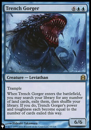 Trench Gorger [The List] | Play N Trade Winnipeg