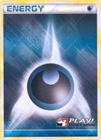 Darkness Energy (2010 Play Pokemon Promo) [League & Championship Cards] | Play N Trade Winnipeg