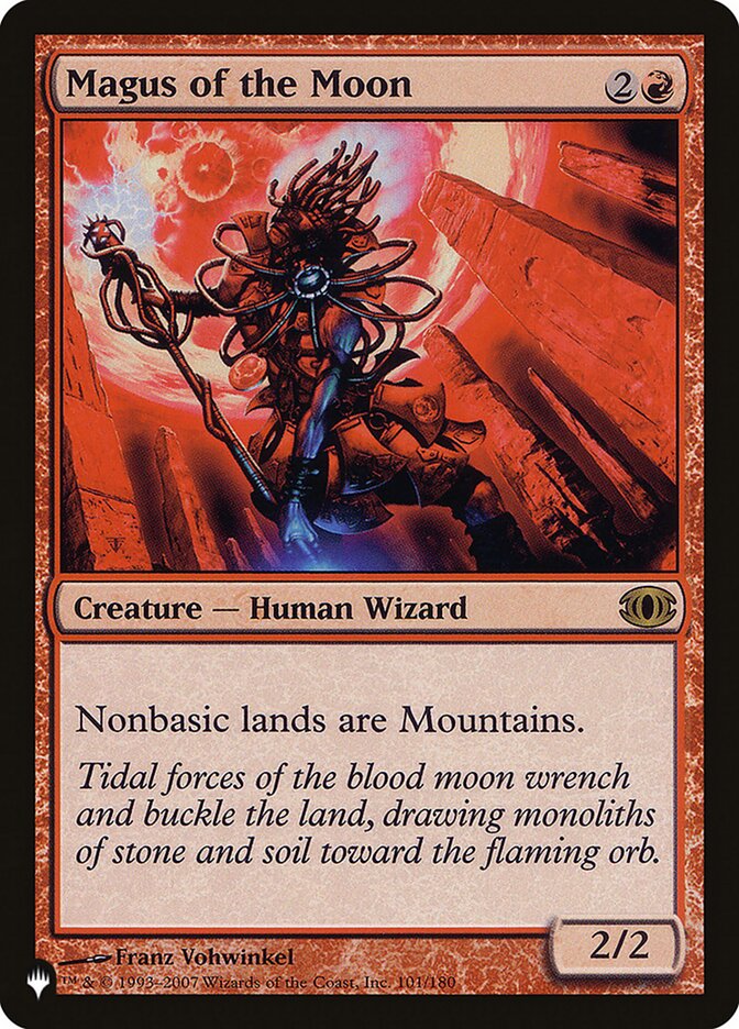 Magus of the Moon [The List] | Play N Trade Winnipeg
