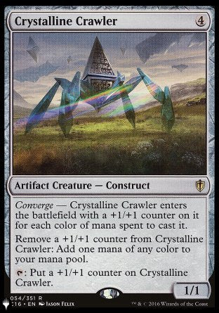 Crystalline Crawler [The List] | Play N Trade Winnipeg