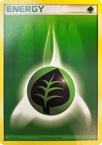 Grass Energy (2005 Unnumbered) [League & Championship Cards] | Play N Trade Winnipeg