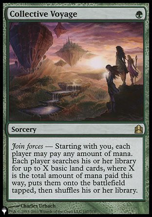 Collective Voyage [The List] | Play N Trade Winnipeg
