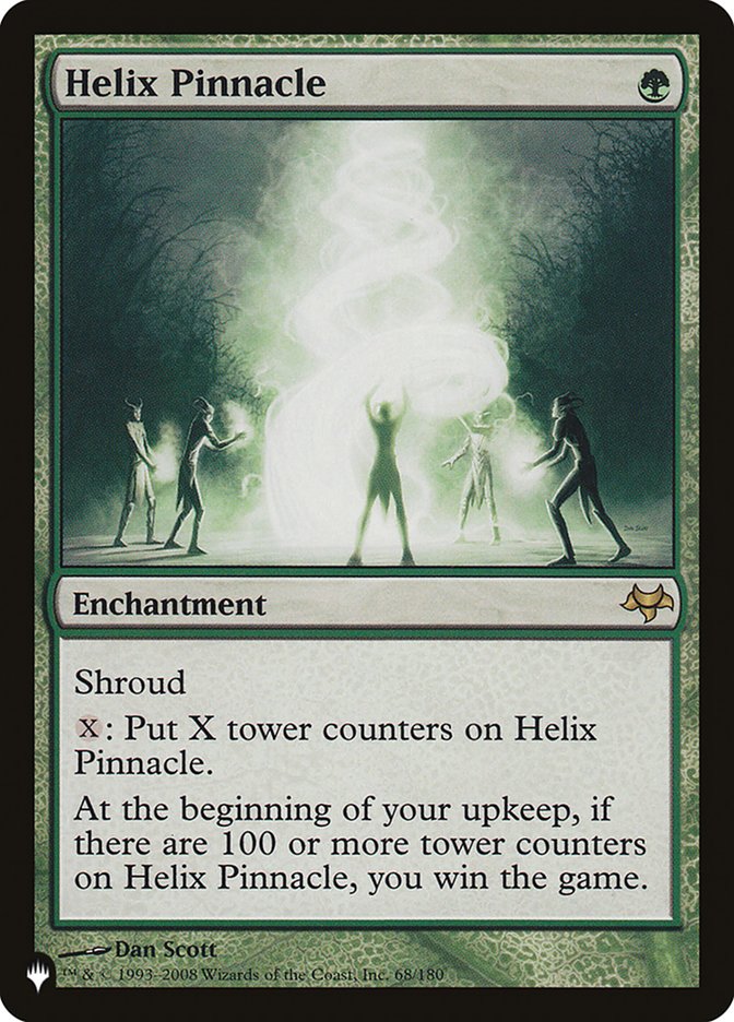 Helix Pinnacle [The List] | Play N Trade Winnipeg