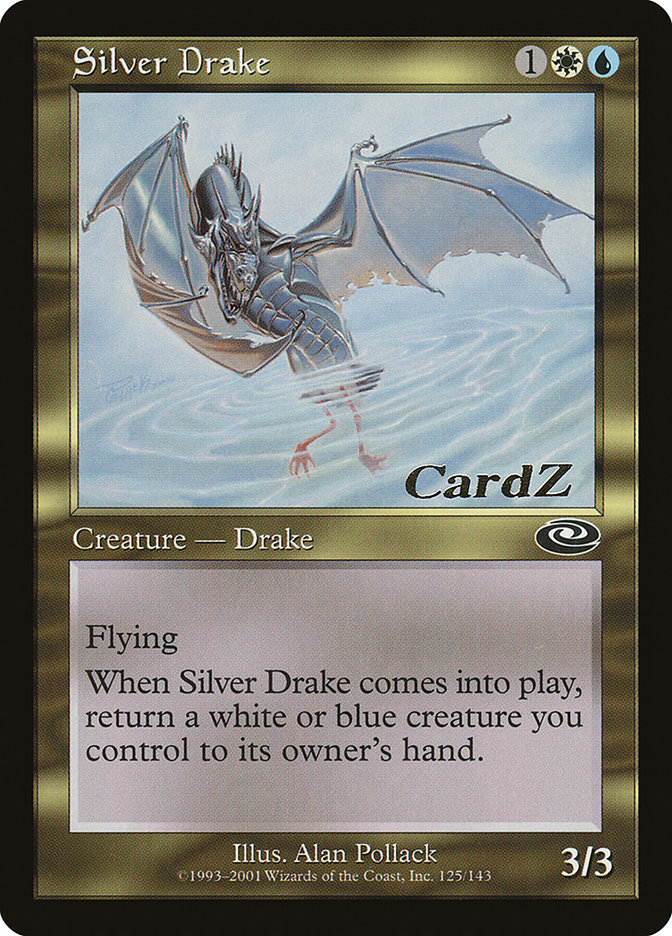 Silver Drake [Media Promos] | Play N Trade Winnipeg