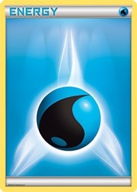 Water Energy (2011 Unnumbered) [League & Championship Cards] | Play N Trade Winnipeg