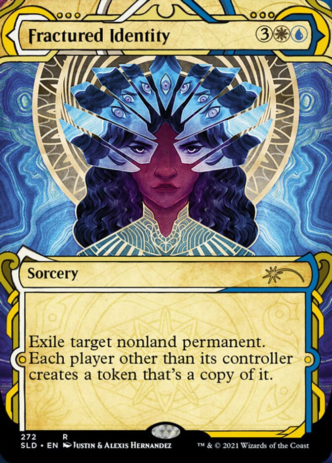Fractured Identity [Secret Lair Drop Series] | Play N Trade Winnipeg