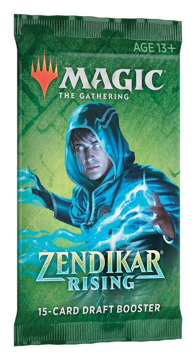 MTG ZENDIKAR RISING DRAFT BOOSTER PACK | Play N Trade Winnipeg