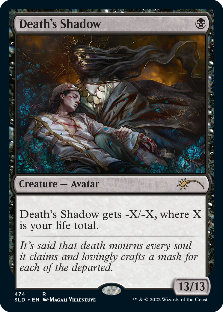 Death's Shadow [Secret Lair Drop Series] | Play N Trade Winnipeg