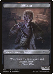 Walker (150 //151) Double-Sided Token [Secret Lair Drop Series] | Play N Trade Winnipeg