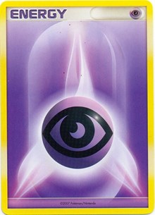 Psychic Energy (2007 2008 League Promo) [League & Championship Cards] | Play N Trade Winnipeg