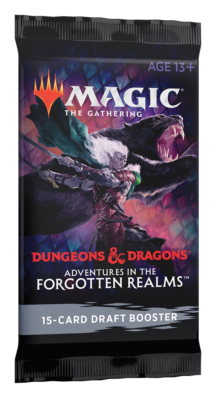 MTG ADVENTURES IN THE FORGOTTEN REALMS DRAFT BOOSTER PACK | Play N Trade Winnipeg