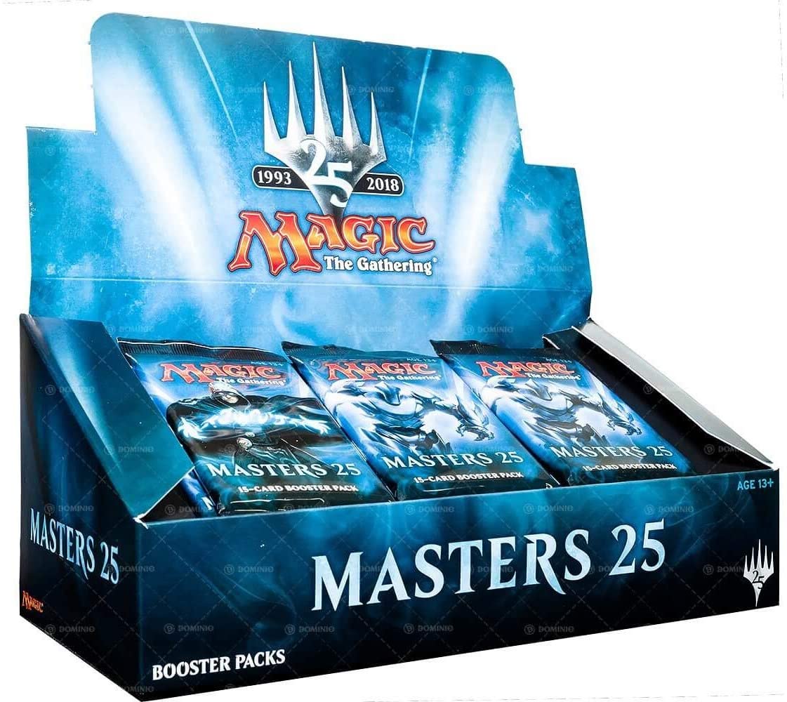 MTG MASTERS 25 BOOSTER BOX | Play N Trade Winnipeg