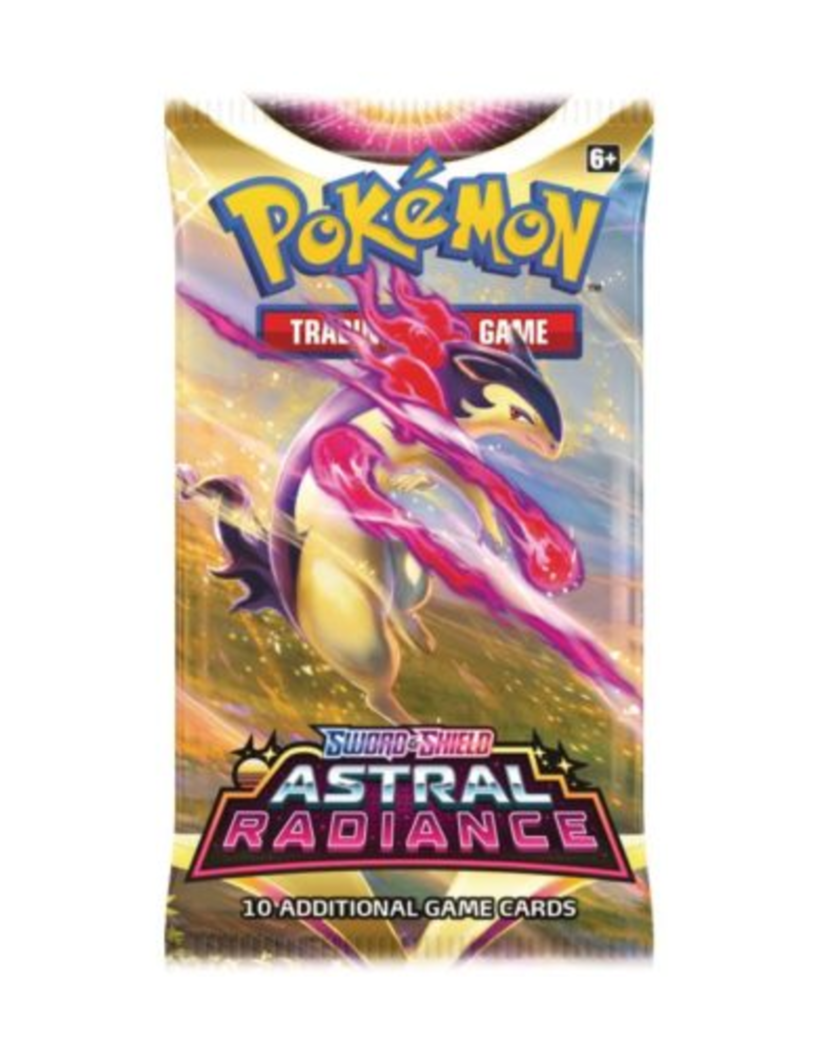 POKEMON ASTRAL RADIANCE BOOSTER PACK | Play N Trade Winnipeg