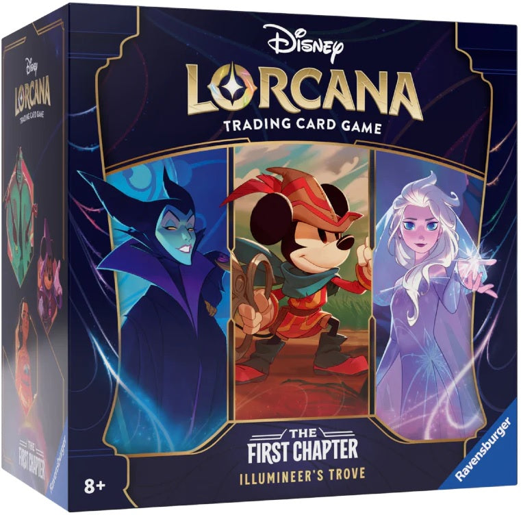 DISNEY LORCANA TROVE | Play N Trade Winnipeg