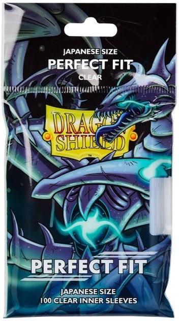DRAGON SHIELD SLEEVES JAPANESE PERFECT FIT TOPLOAD | Play N Trade Winnipeg