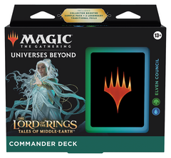MTG THE LORD OF THE RINGS COMMANDER | Play N Trade Winnipeg