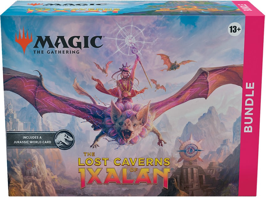 MTG LOST CAVERNS OF IXALAN BUNDLE | Play N Trade Winnipeg