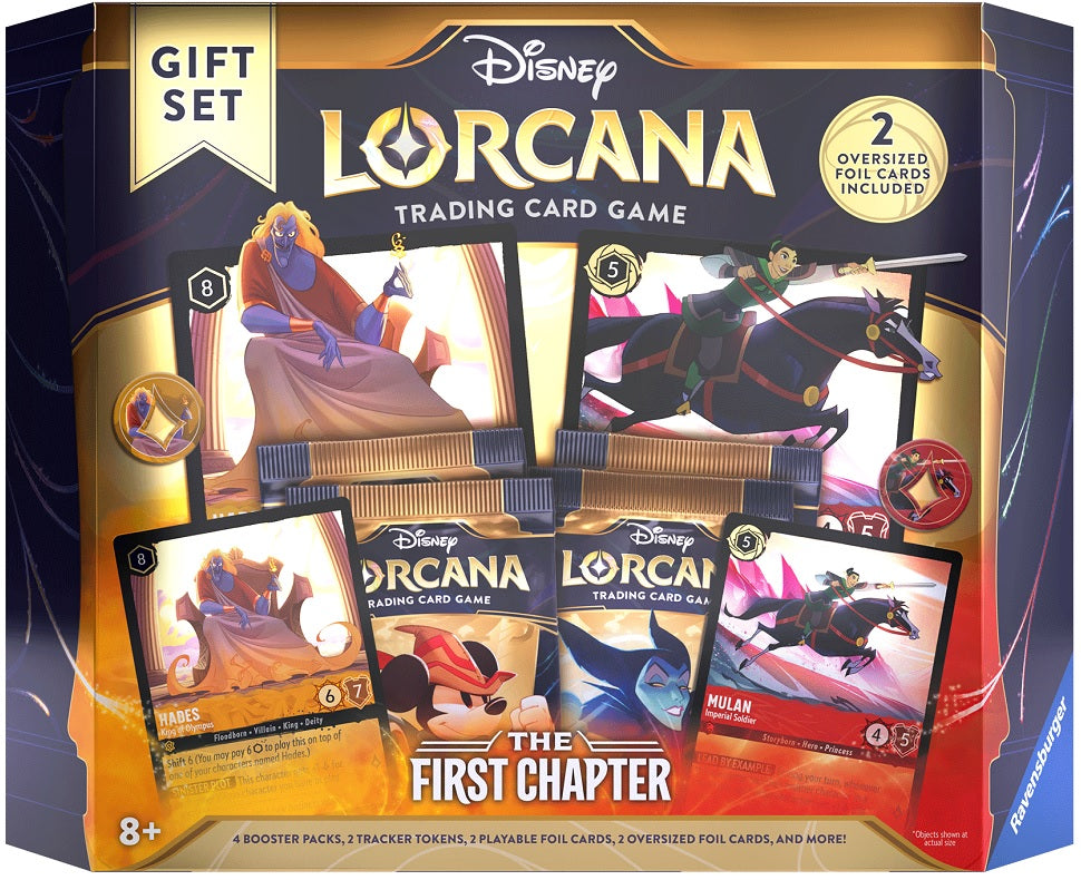 DISNEY LORCANA GIFTABLE STARTER SET | Play N Trade Winnipeg
