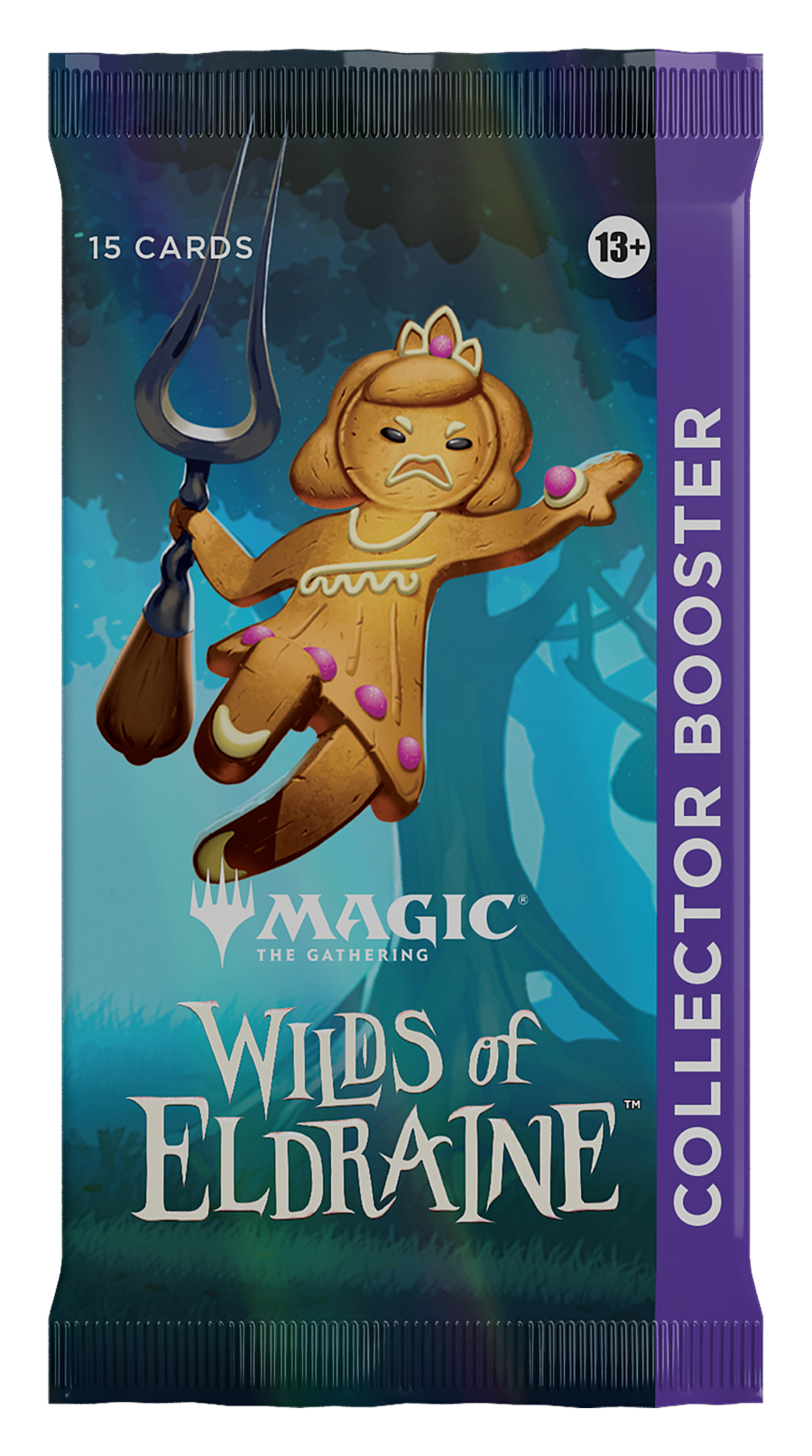 MTG WILDS OF ELDRAINE COLLECTOR BOOSTER PACK | Play N Trade Winnipeg