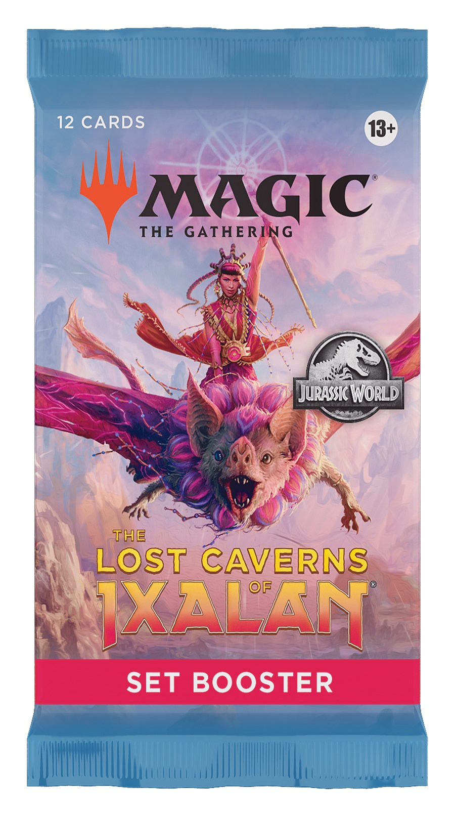 MTG LOST CAVERNS OF IXALAN SET BOOSTER PACK | Play N Trade Winnipeg