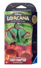 DISNEY LORCANA STARTER DECK | Play N Trade Winnipeg