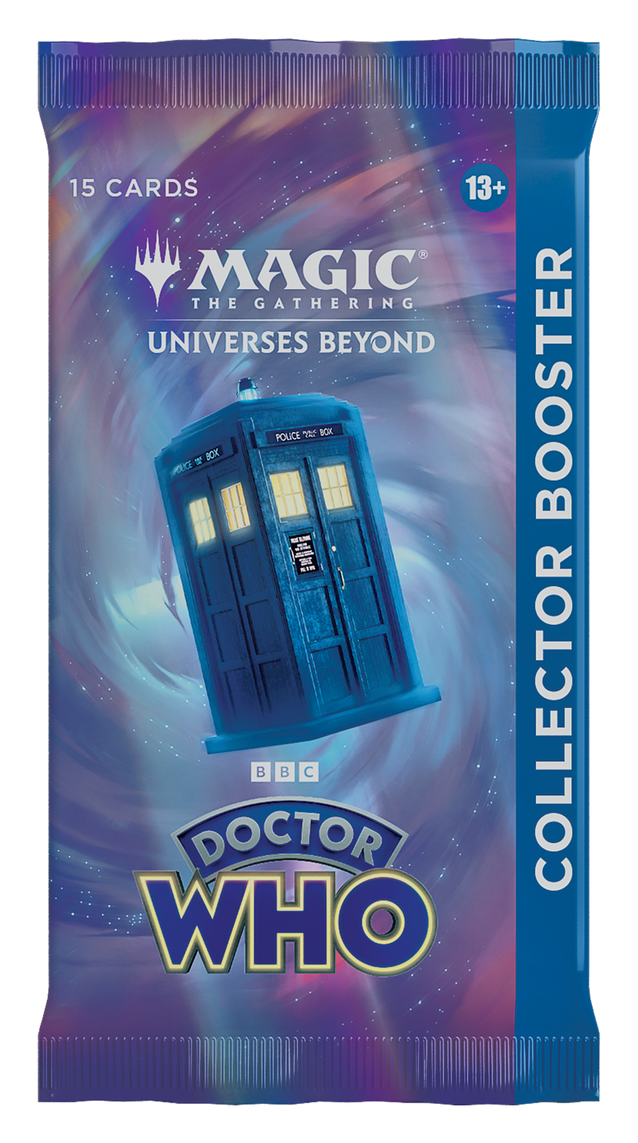 MTG DR WHO COLLECTOR BOOSTER PACK | Play N Trade Winnipeg