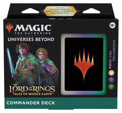 MTG THE LORD OF THE RINGS COMMANDER | Play N Trade Winnipeg