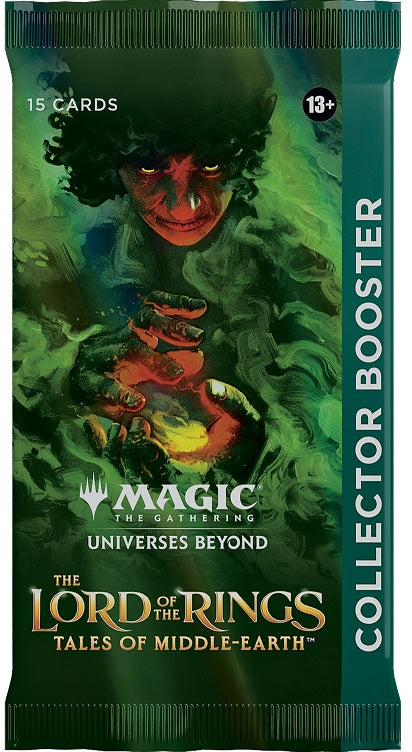 MTG LORD OF THE RINGS COLLECTOR BOOSTER PACK | Play N Trade Winnipeg