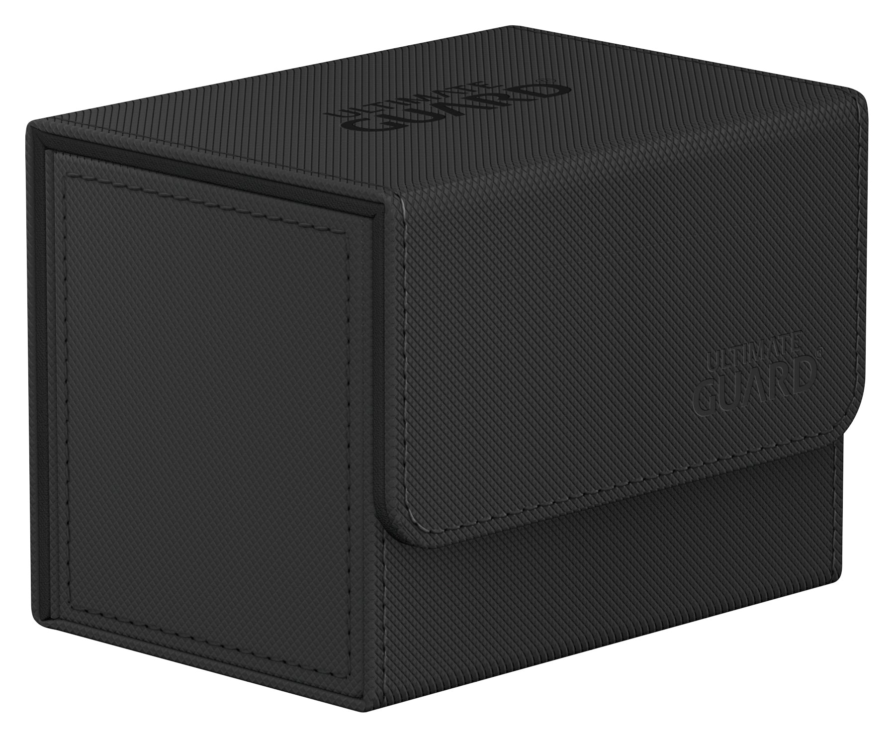UG DECK CASE SIDEWINDER 100+ XENOSKIN MONOCOLOR: BLACK | Play N Trade Winnipeg