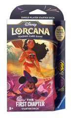 DISNEY LORCANA STARTER DECK | Play N Trade Winnipeg