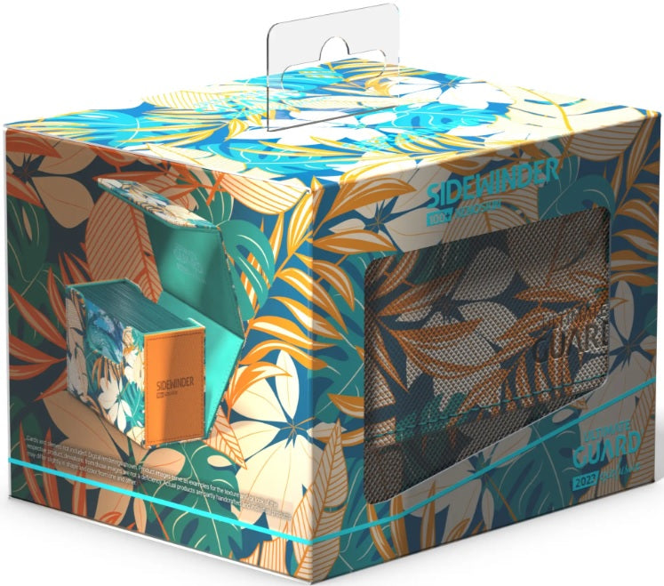 UG DECK CASE SIDEWINDER 100+ CANARY ORANGE | Play N Trade Winnipeg