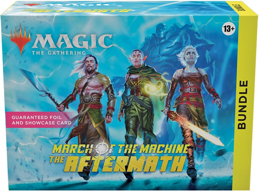 MTG MARCH OF THE MACHINE AFTERMATH BUNDLE | Play N Trade Winnipeg