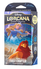DISNEY LORCANA STARTER DECK | Play N Trade Winnipeg