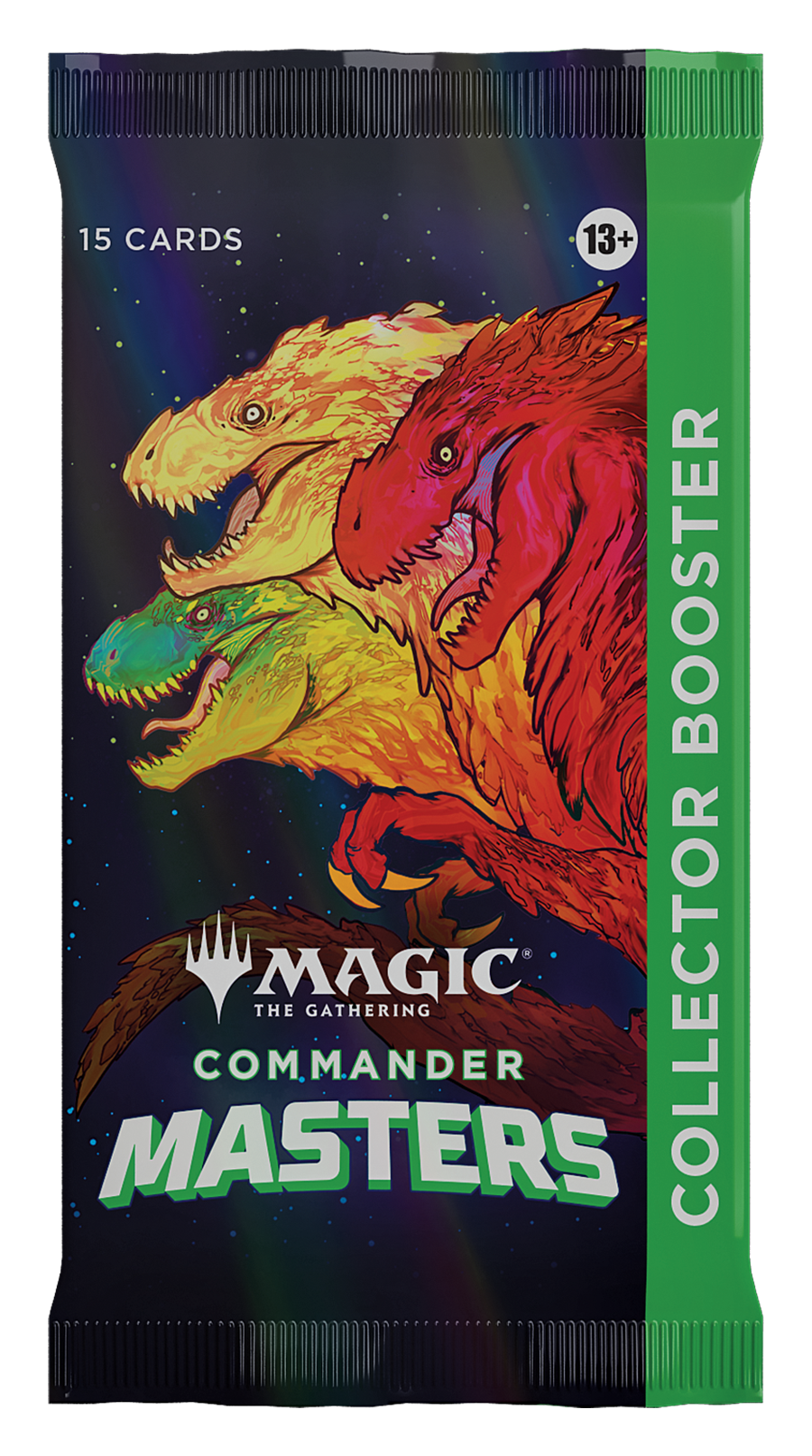 MTG COMMANDER MASTERS COLLECTOR BOOSTER PACK | Play N Trade Winnipeg