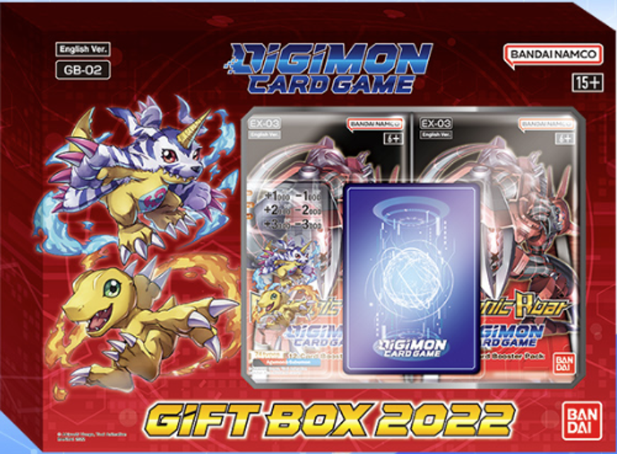 DIGIMON CG GIFT BOX 2022 | Play N Trade Winnipeg