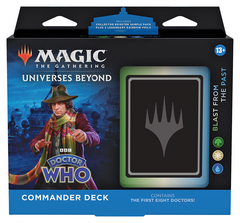 MTG DR WHO COMMANDER DECKS | Play N Trade Winnipeg
