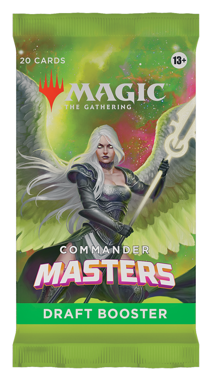 MTG COMMANDER MASTERS DRAFT BOOSTER PACK | Play N Trade Winnipeg