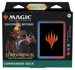MTG THE LORD OF THE RINGS COMMANDER | Play N Trade Winnipeg