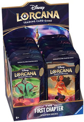 DISNEY LORCANA STARTER DECK | Play N Trade Winnipeg