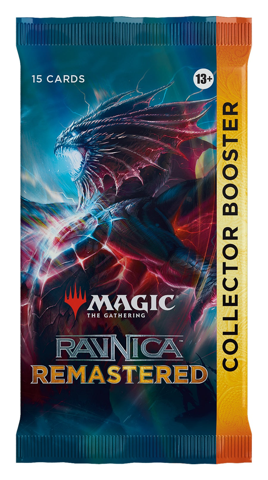 MTG RAVNICA REMASTERED COLLECTOR BOOSTER PACK | Play N Trade Winnipeg