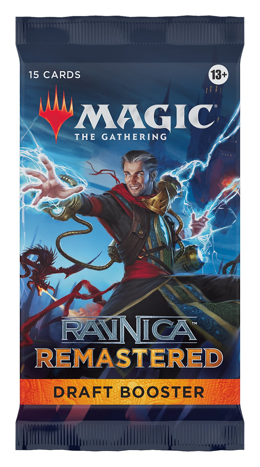 MTG RAVNICA REMASTERED DRAFT BOOSTER PACK | Play N Trade Winnipeg