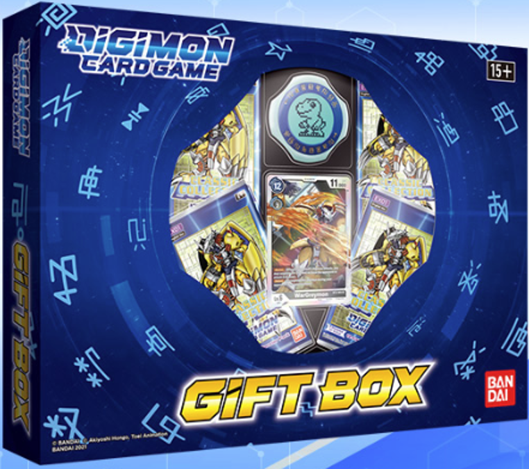 DIGIMON CG GIFT BOX 2021 | Play N Trade Winnipeg
