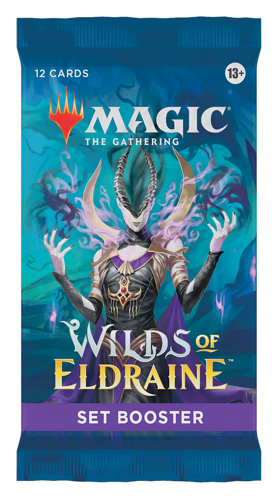MTG WILDS OF ELDRAINE SET BOOSTER PACK | Play N Trade Winnipeg