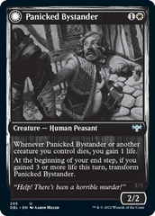 Panicked Bystander // Cackling Culprit [Innistrad: Double Feature] | Play N Trade Winnipeg