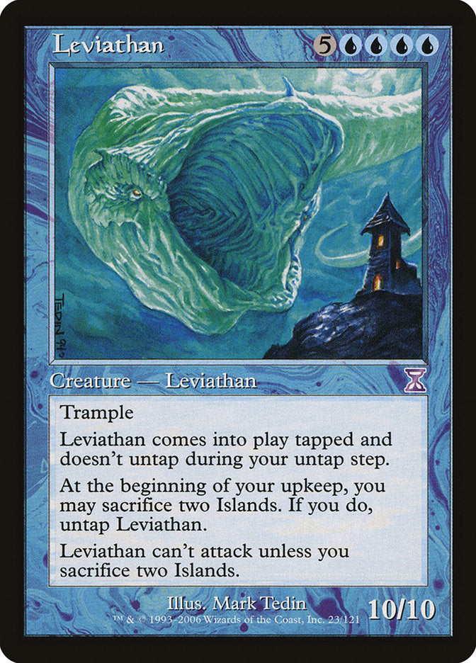 Leviathan [Time Spiral Timeshifted] | Play N Trade Winnipeg