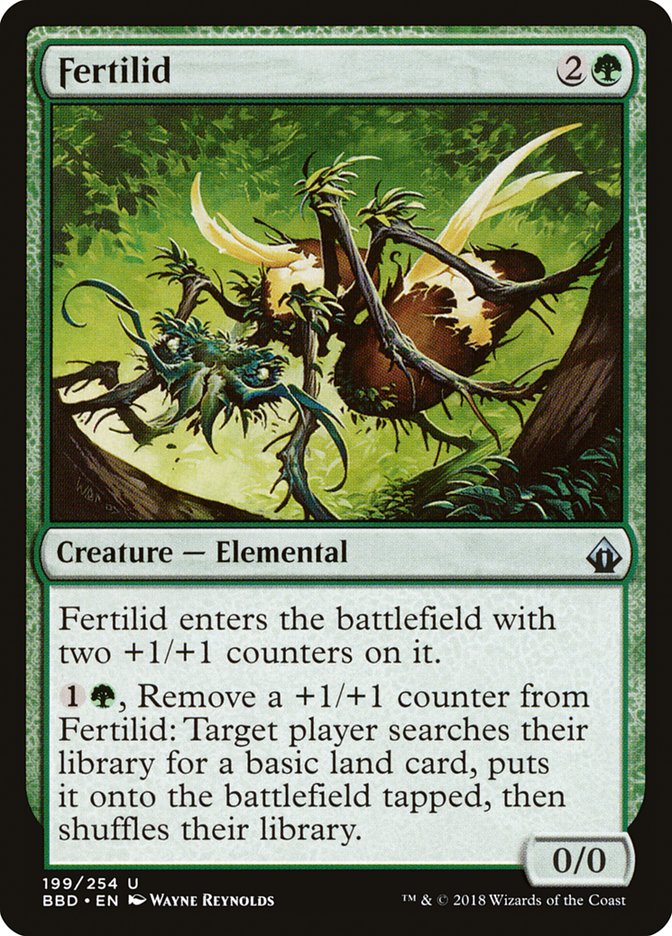 Fertilid [Battlebond] | Play N Trade Winnipeg