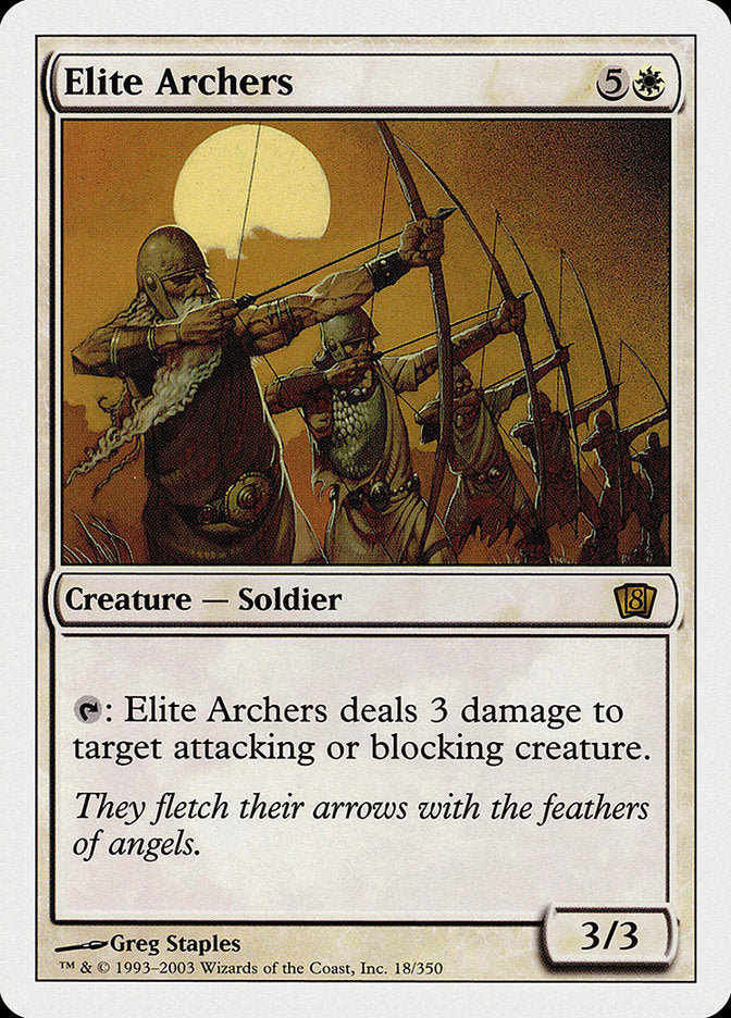 Elite Archers [Eighth Edition] | Play N Trade Winnipeg