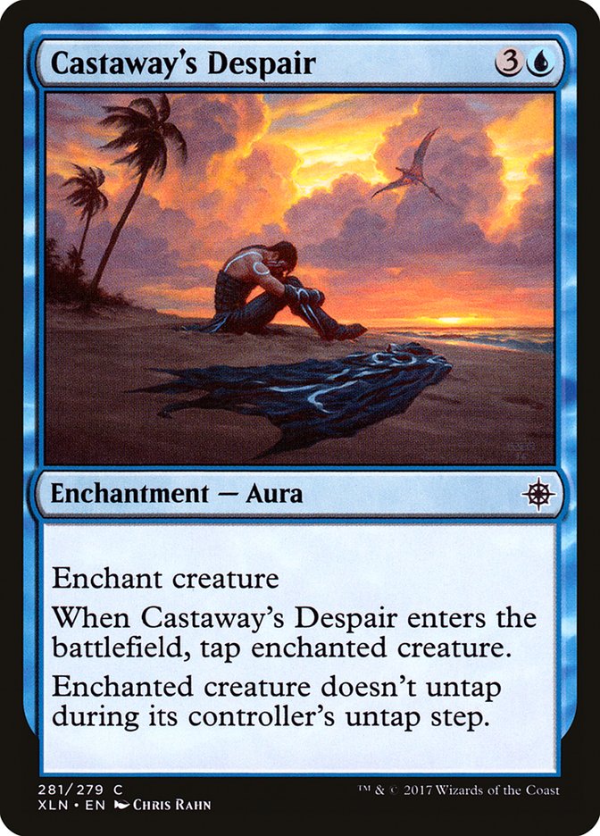 Castaway's Despair [Ixalan] | Play N Trade Winnipeg