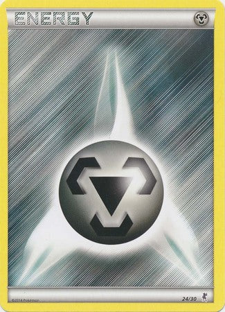 Metal Energy (24/30) [XY: Trainer Kit 1 - Bisharp] | Play N Trade Winnipeg