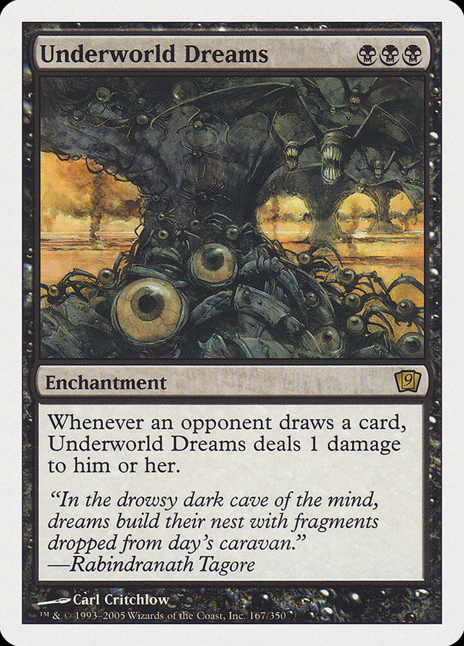 Underworld Dreams [Ninth Edition] | Play N Trade Winnipeg